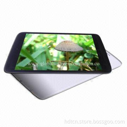 MTK8312 Tablet PC with Wi-Fi and Bluetooth, from China